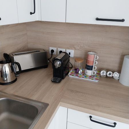Appartement Cosy Proche Disney Ferrières-en-Brie Buitenkant foto