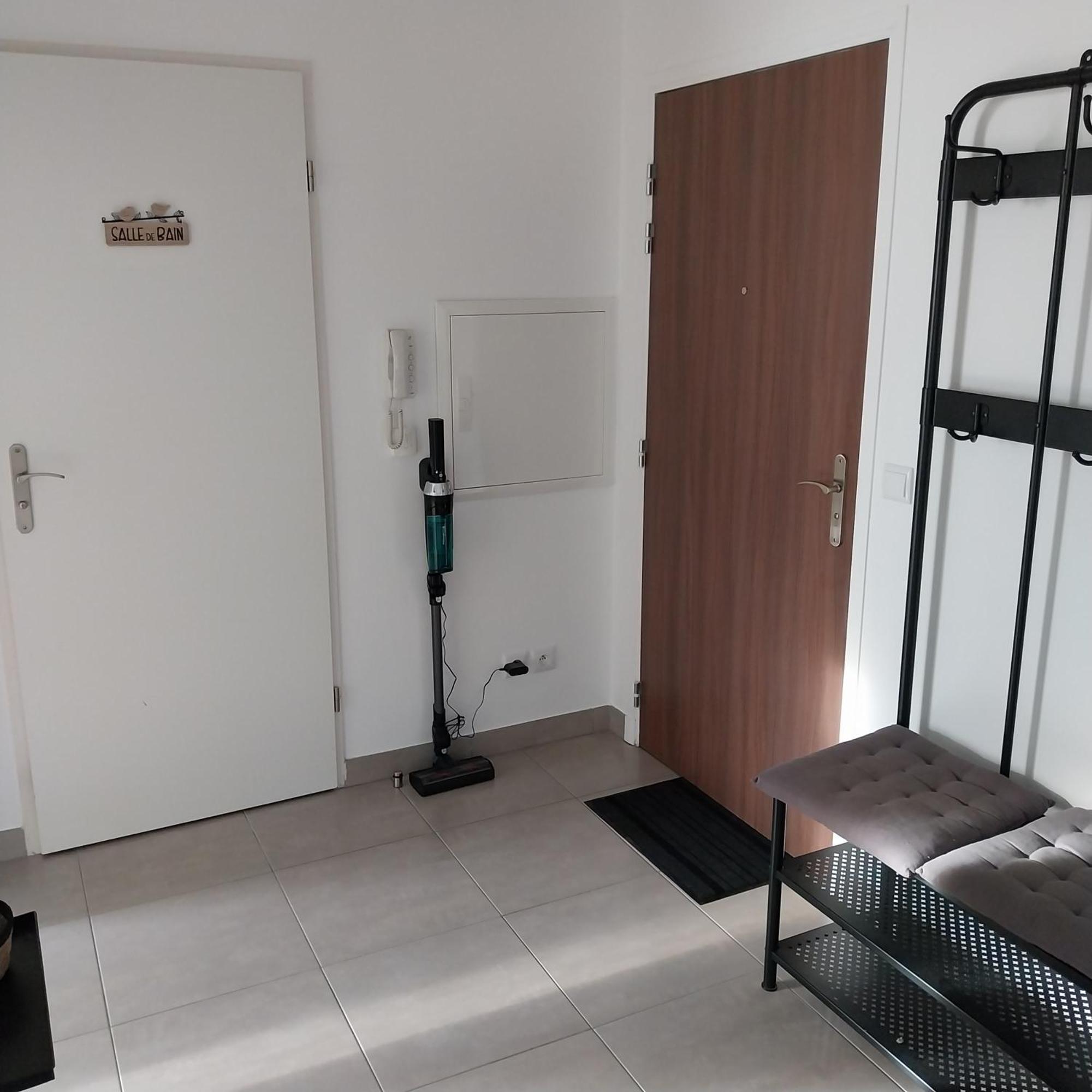 Appartement Cosy Proche Disney Ferrières-en-Brie Buitenkant foto