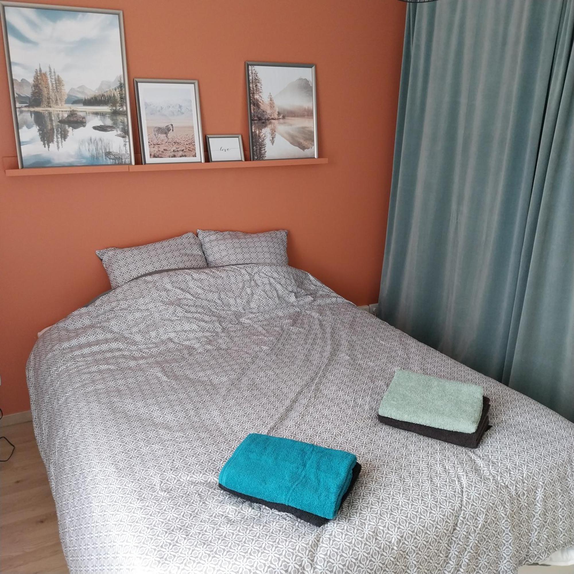 Appartement Cosy Proche Disney Ferrières-en-Brie Buitenkant foto