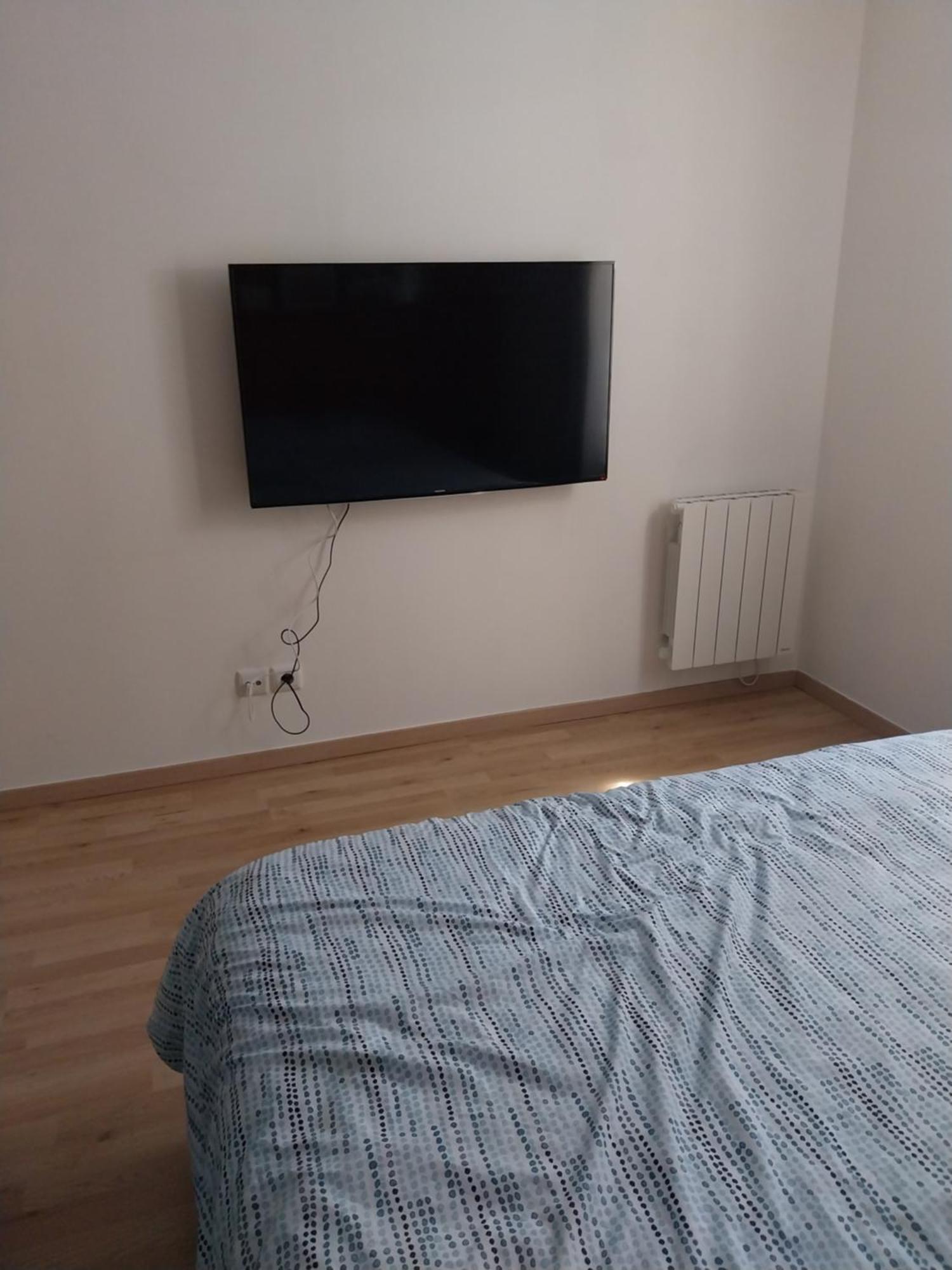 Appartement Cosy Proche Disney Ferrières-en-Brie Buitenkant foto